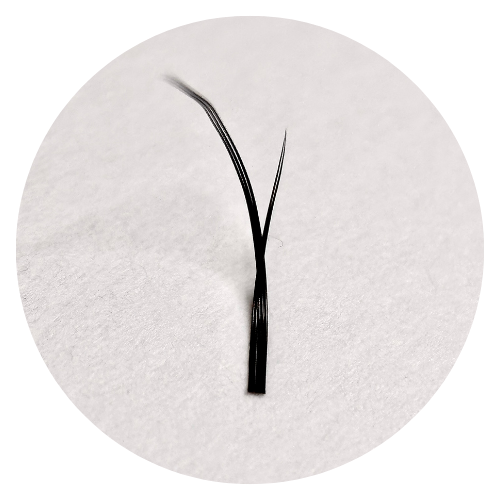 FOX LASHES MIXED - Box 16 linee Ciglia  dalle 8-15