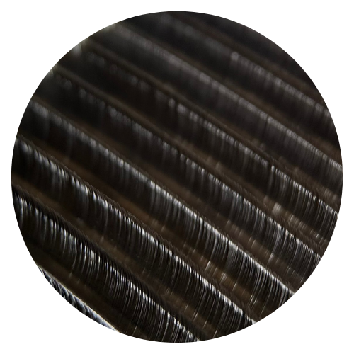 Ciglia EL– Dark Chocolate – MIX – 20 strisce