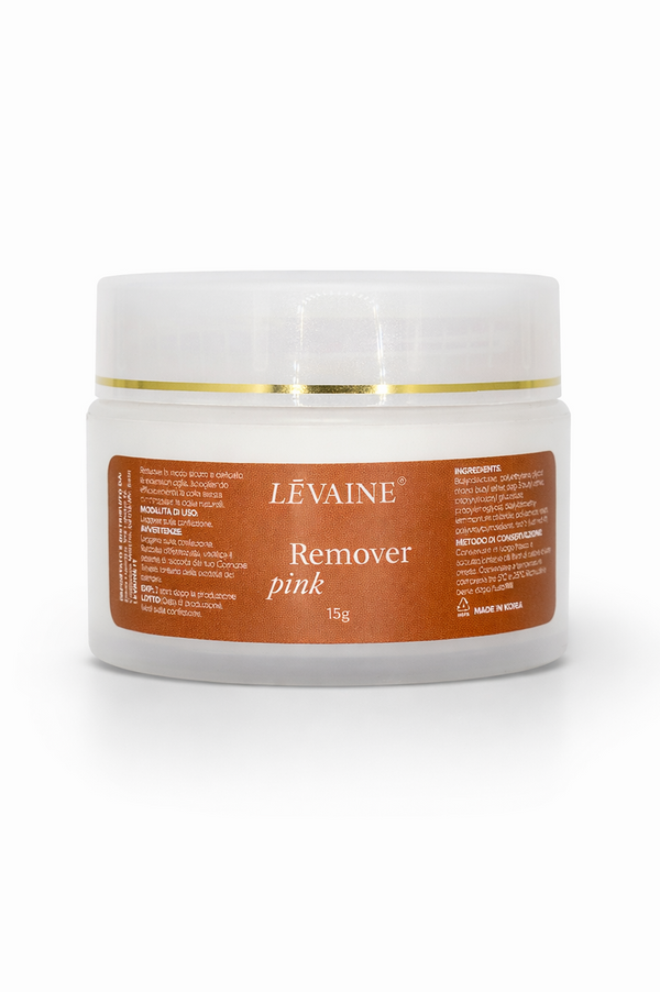 REMOVER IN CREMA 15gr