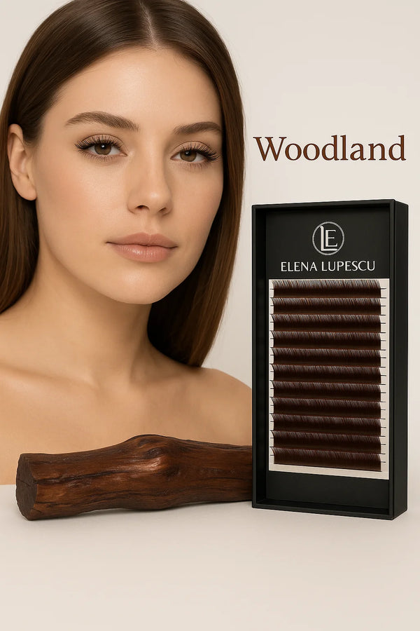 Ciglia – Woodland– MIX – 20 strisce