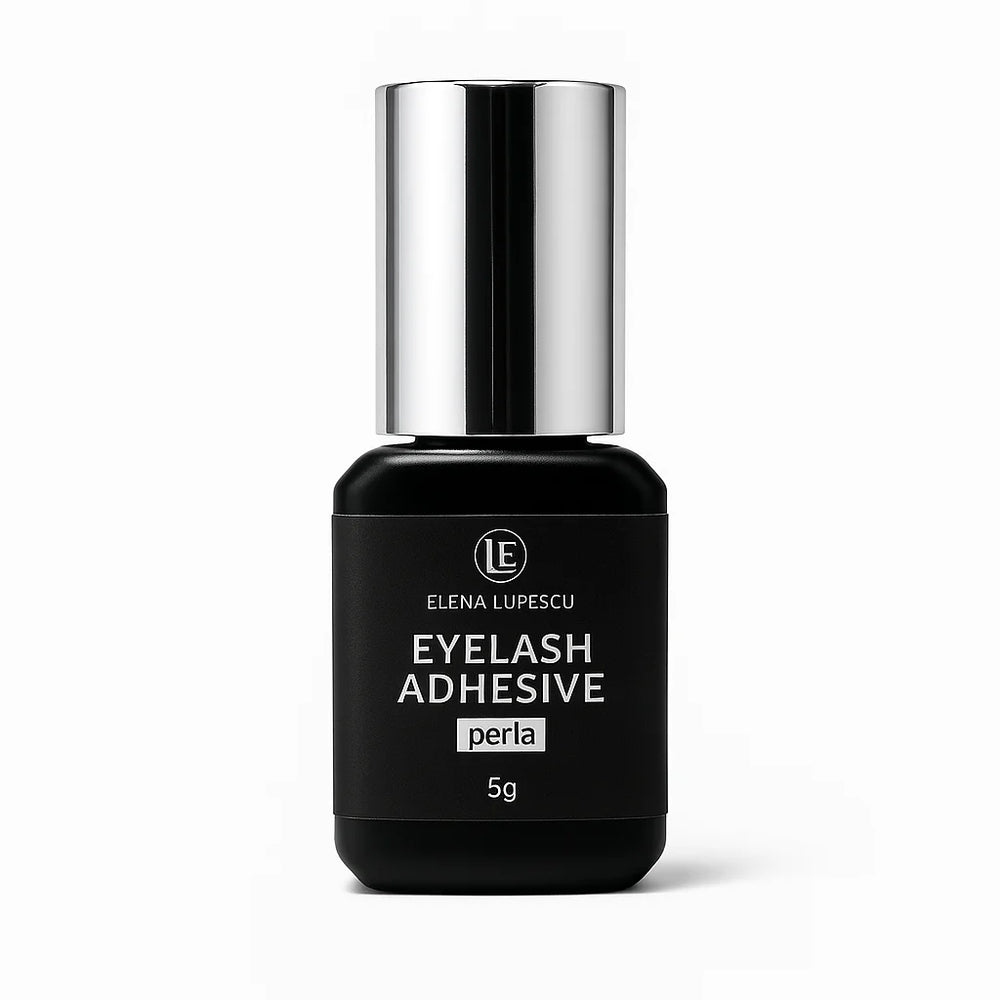 Colla perla TRASPARENTE