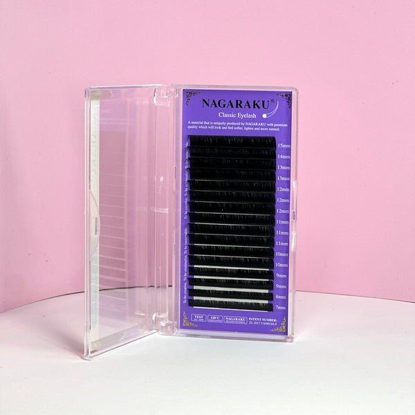 ciglia mix Nagaraku