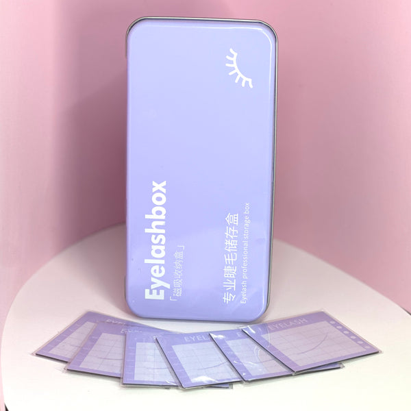 MINI LASH PAD MAGNETICI