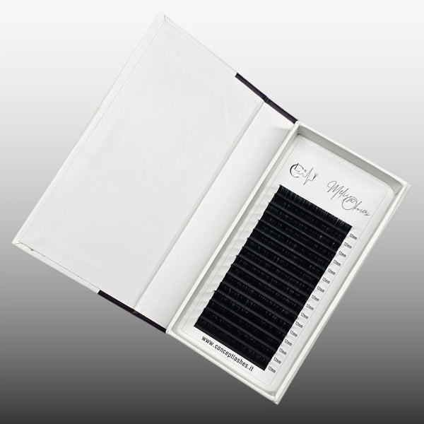 KADIFE SINGLE SIZE C+ - Box 20 linee Ciglia