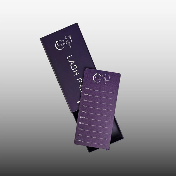 LASH PAD – MATTE COLOR LASHPAD