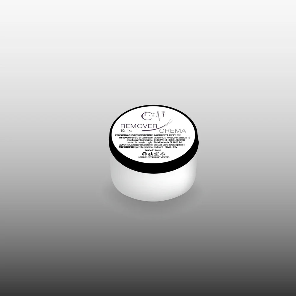 REMOVER IN CREMA 10gr