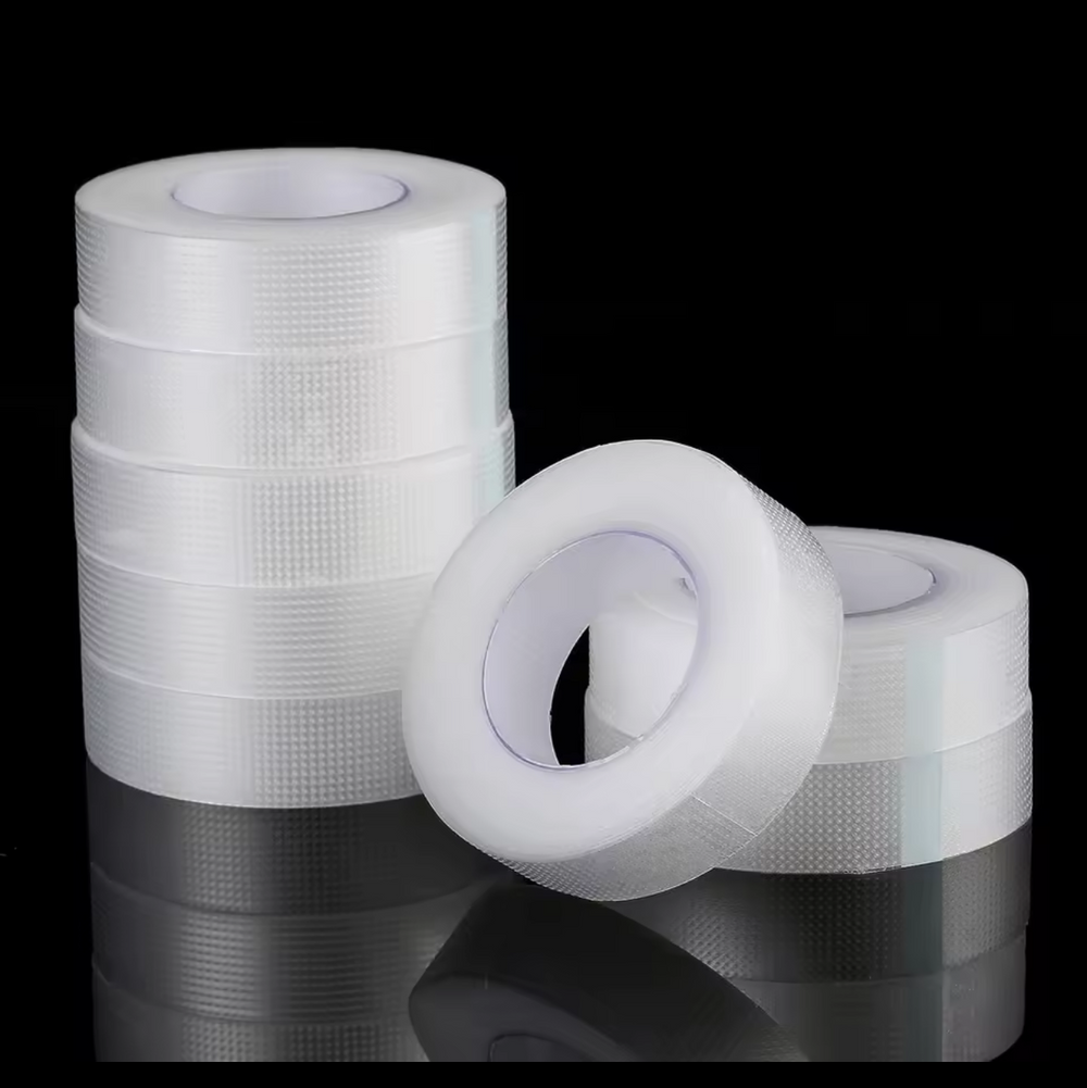 SCOTCH PERFORATO TRASPARENTE