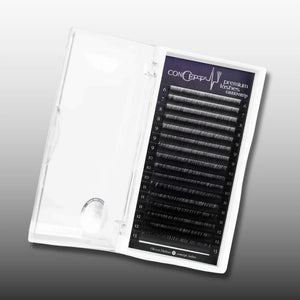 ULTRABLACK SINGLE SIZE C+ - Box 20 linee Ciglia