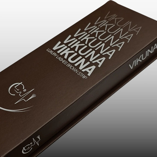 VIKUNA ESPRESSO MIX - Box 28 linee Ciglia  dalle 5 - 13