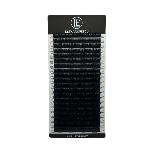 CIGLIA ELENA LUPESCU MIX - Box 20 strisce Ciglia  dalle 6-13