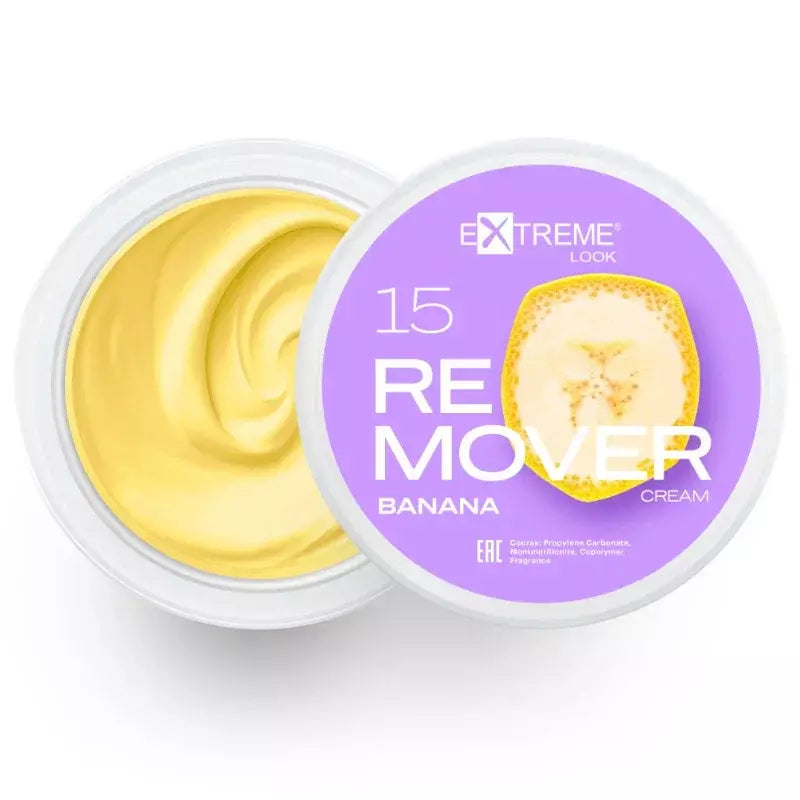 Remover crema EXTREME LOOK